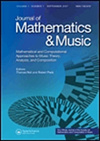 Journal of Mathematics and Music雜志封面